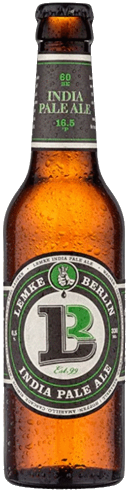 Produktbild von Brauerei Lemke Berlin - Lemke India Pale Ale
