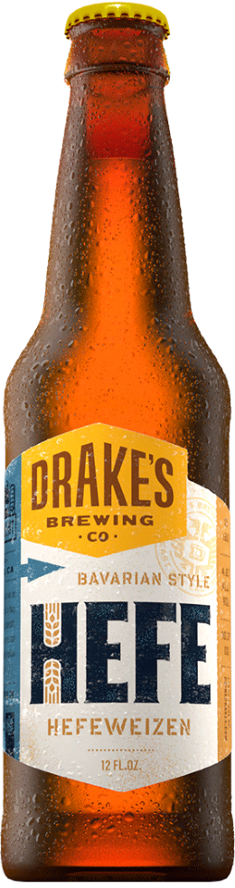 Produktbild von Drake's Brewing - Hefeweizen