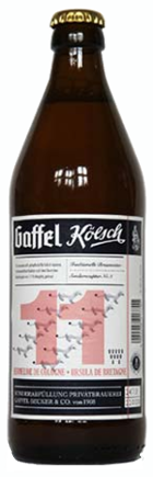 Product image of Gaffel - Kölsch 11