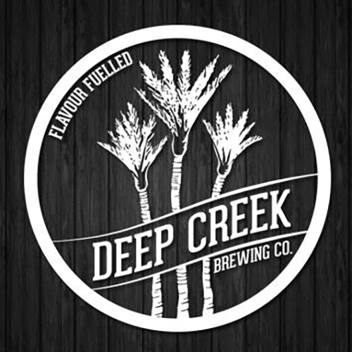 Logo of Deep Creek Brewing brewery