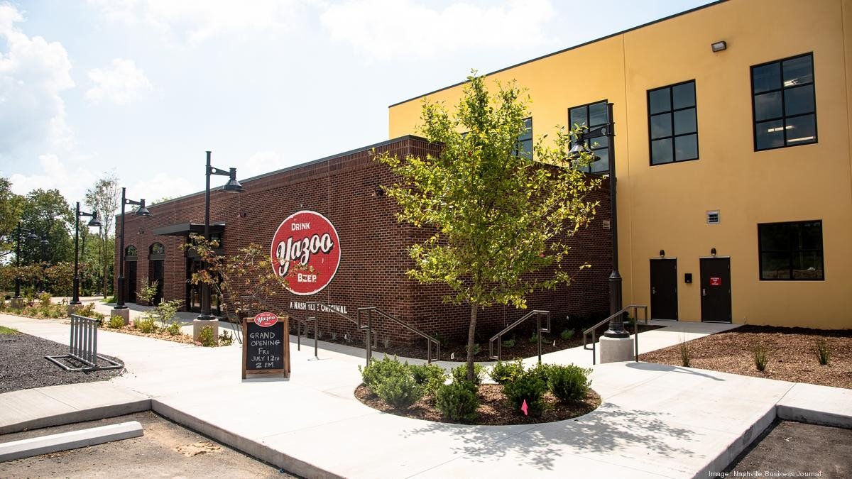 Yazoo Brewing  brewery from United States