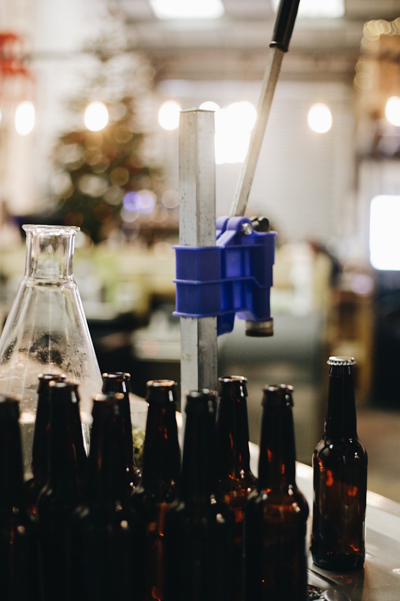 Tap Social Brew brewery from United Kingdom