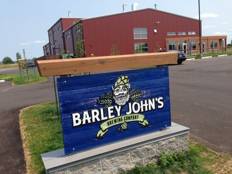 Barley John's Brewing Company Brauerei aus Vereinigte Staaten