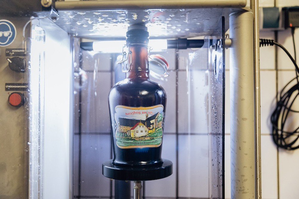 Klosterbrauerei Kreuzberg (Franziskaner Klosterbetriebe) Brauerei aus Deutschland