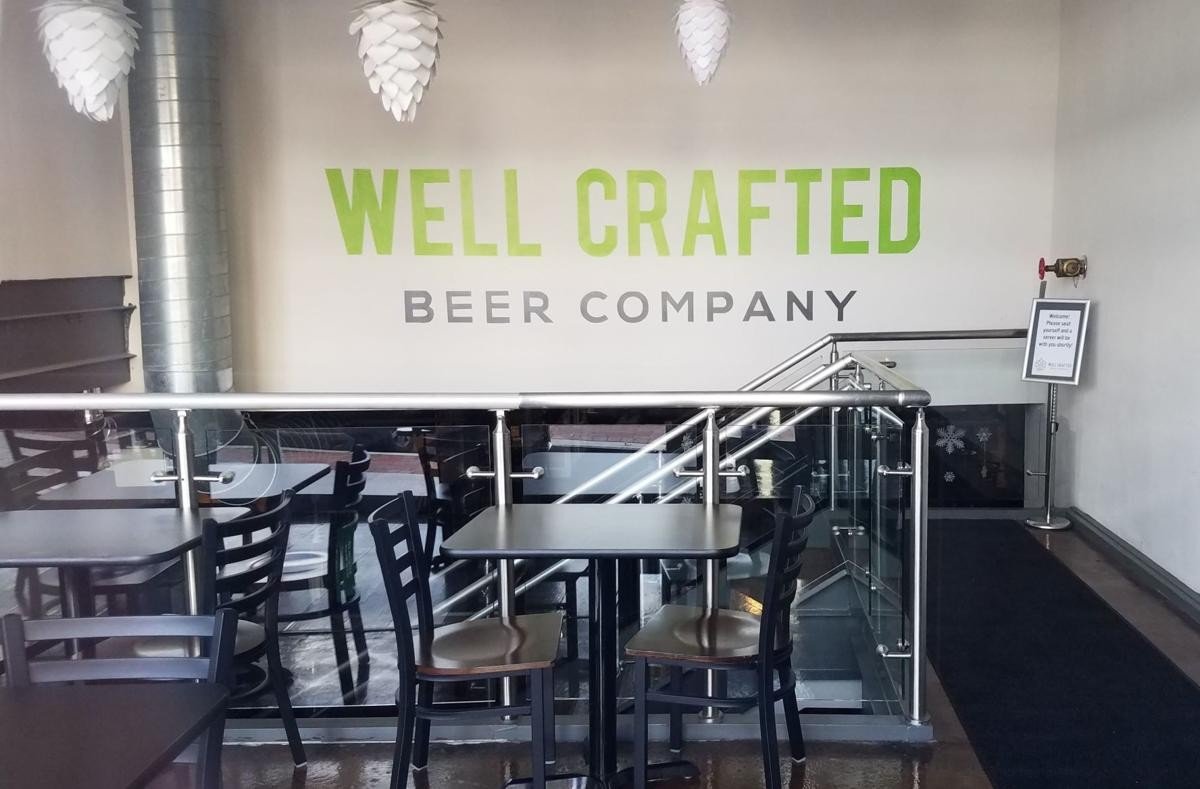 Well Crafted Beer brewery from United States