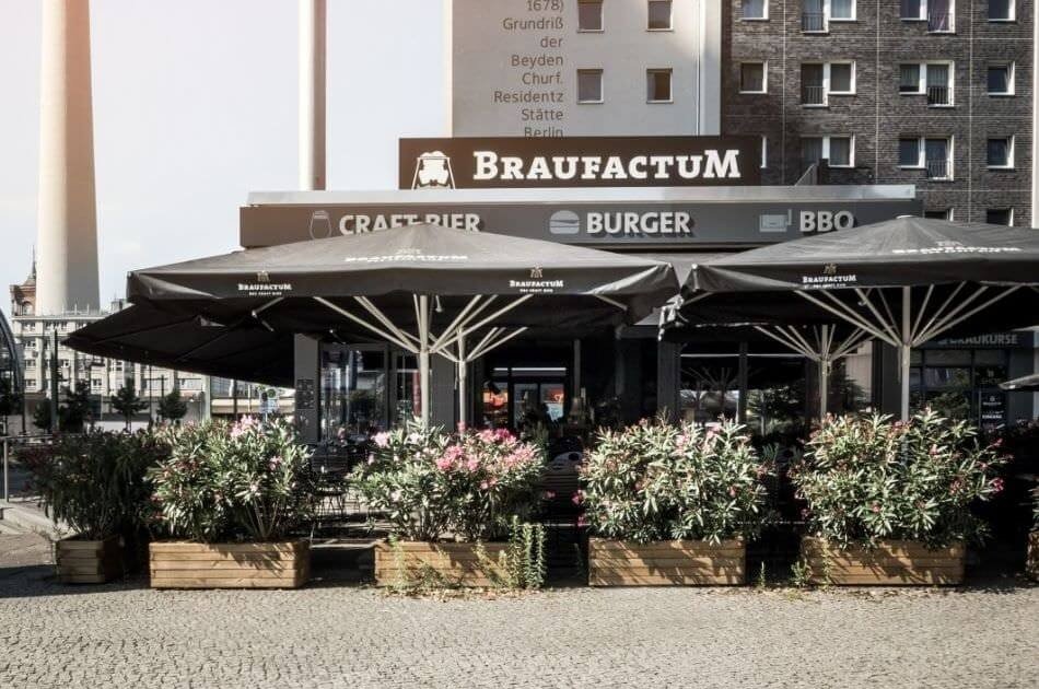BraufactuM Brauerei aus Deutschland