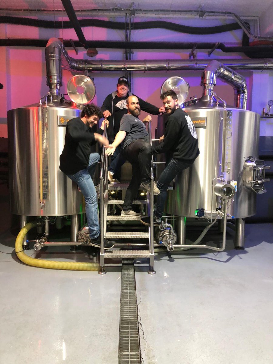 The Flying Inn  Brauerei aus Spanien