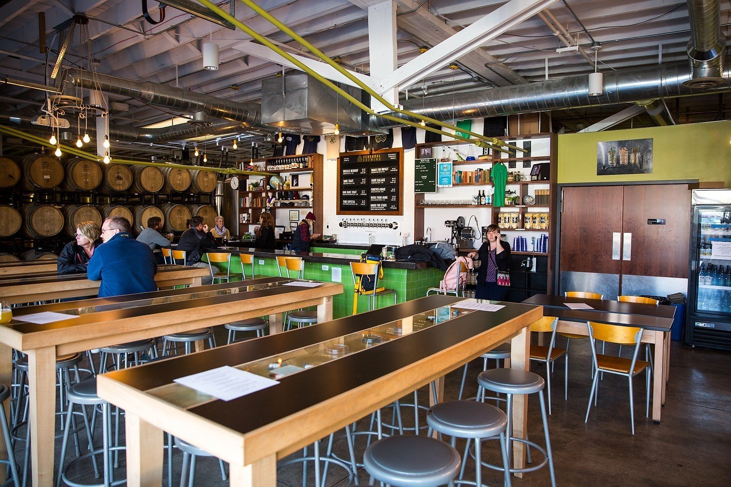 Cerebral Brewing brewery from United States