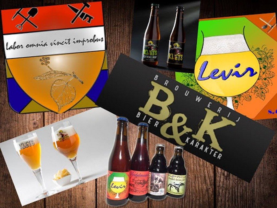 Bier & Karakter Brauerei aus Belgien
