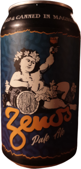 Product image of Lone Pint - Zeno's