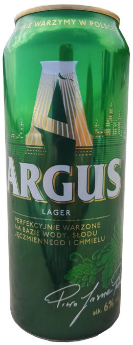 Produktbild von Argus (Hols a.s.) - Lager 6%