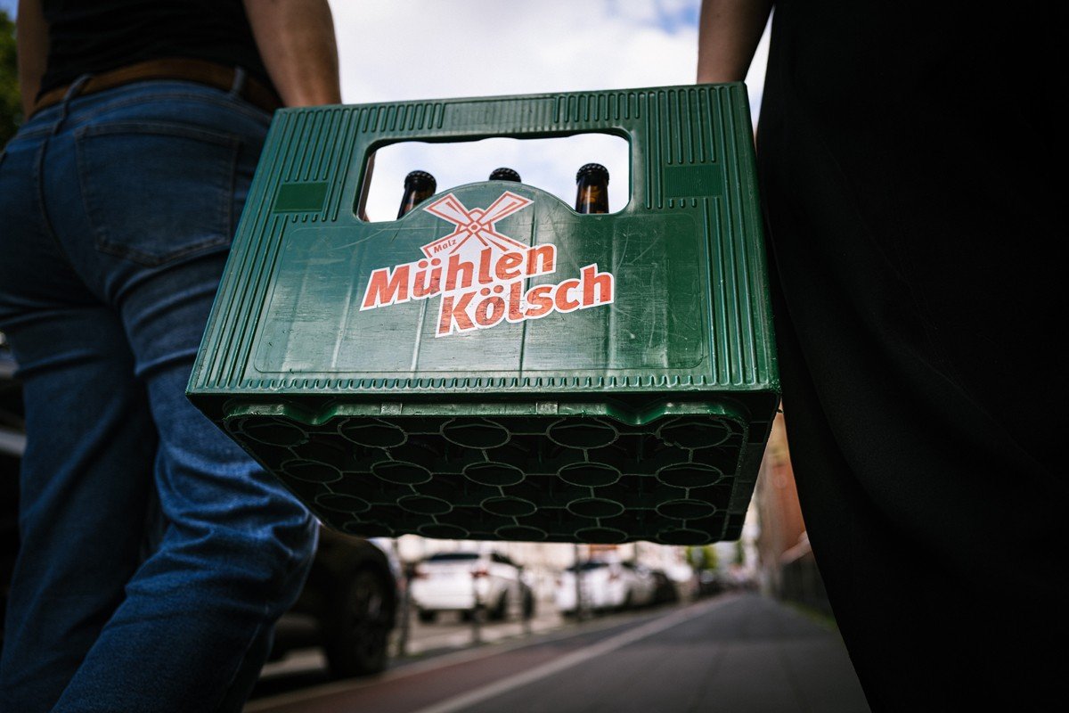Brauerei zur Malzmühle brewery from Germany