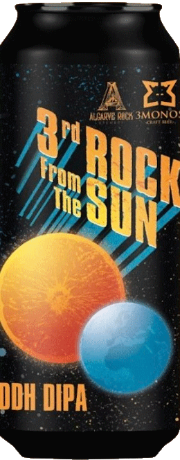 Produktbild von Algarve Rock - 3rd Rock From The Sun