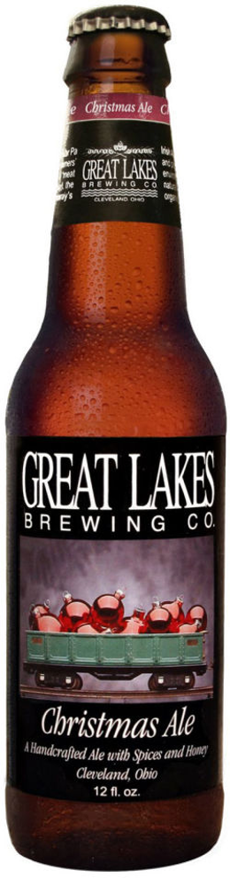 Produktbild von Great Lakes Brewing Co. - Great Lakes Christmas Ale