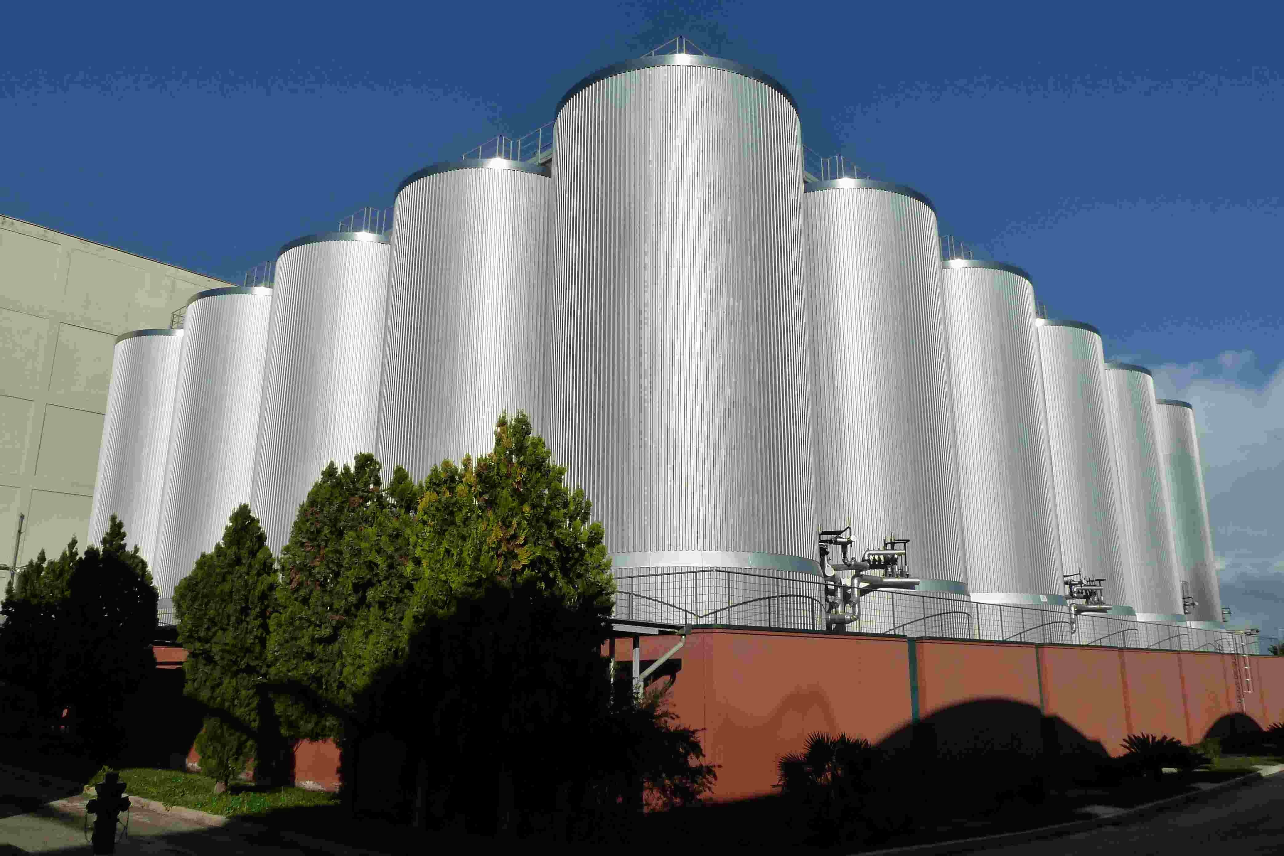 Birra Peroni Brauerei aus Italien