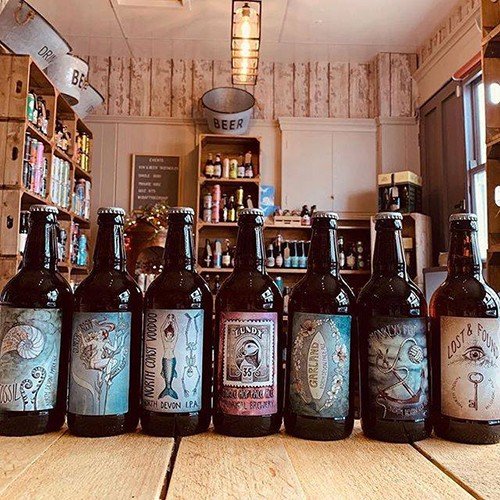Madrigal Craft Brewery brewery from United Kingdom
