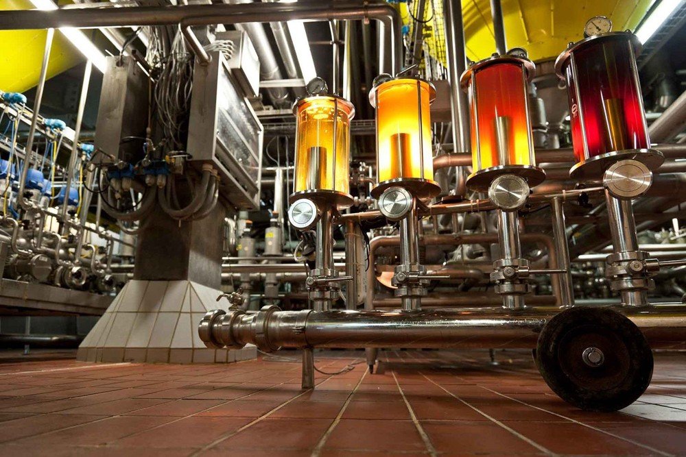 Privatbrauerei Eichbaum Brauerei aus Deutschland
