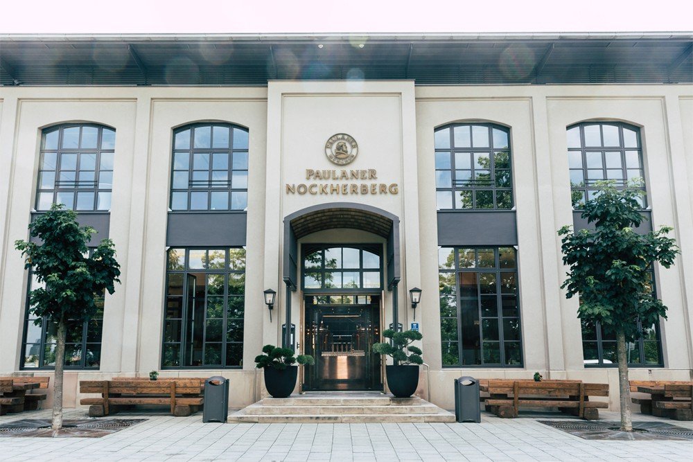 Paulaner Nockherberg Brauerei aus Deutschland