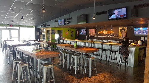 Saucony Creek Brewing brewery from United States