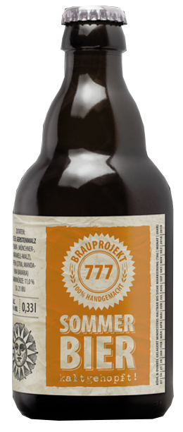 Product image of 777 Sommerbier