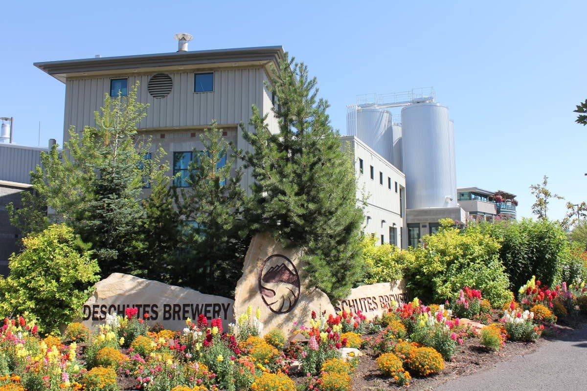 Deschutes Brewery brewery from United States
