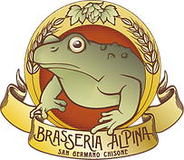 Logo of Brasseria Alpina brewery
