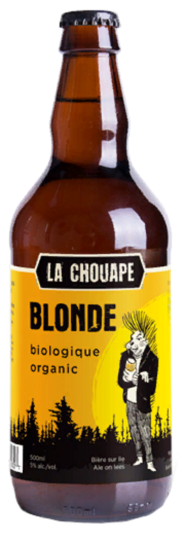 Produktbild von La Chouape Blonde Bio