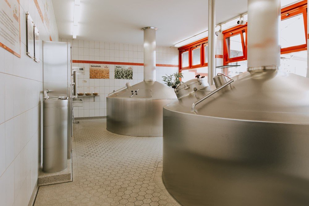 Kronenbrauerei Schimpf Brauerei aus Deutschland