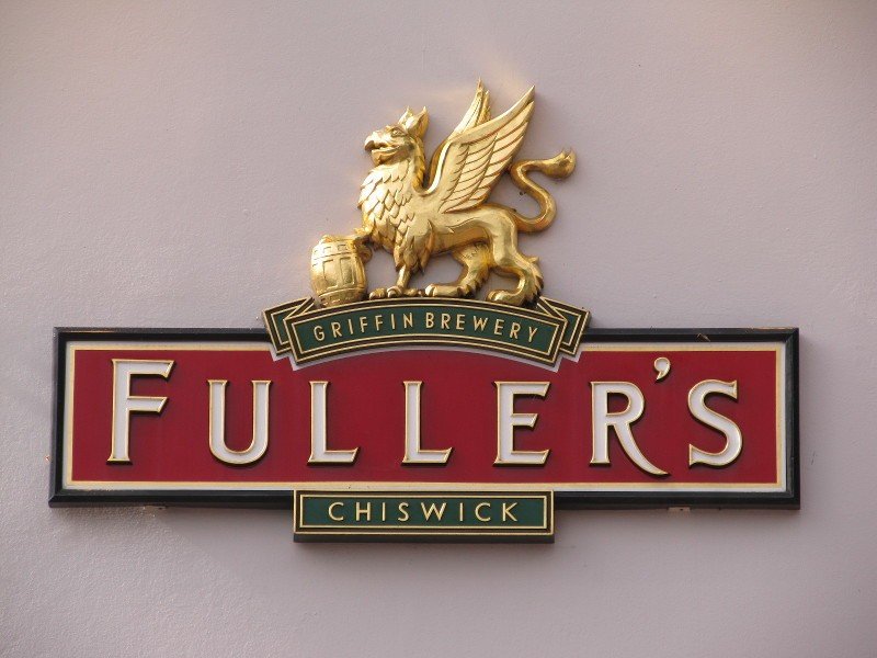 Griffin Fuller's Brewery Brauerei aus Vereinigtes Königreich