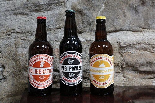 Barnard Castle Brewing brewery from United Kingdom