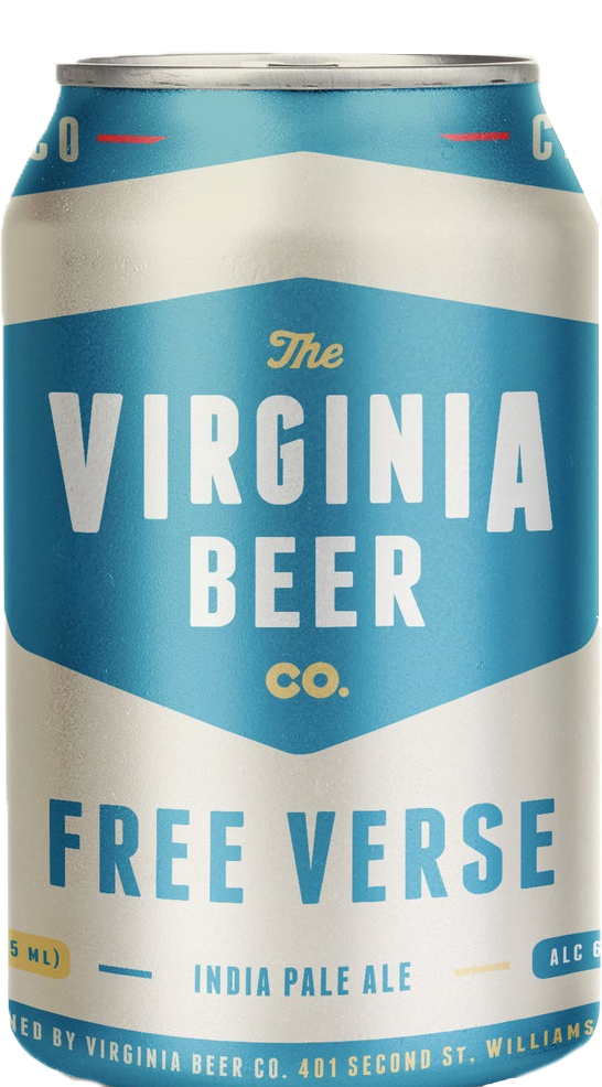 Produktbild von The Virginia Beer Free Verse