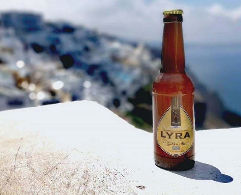 Mediterranean Microbrewery Crete Brauerei aus Griechenland