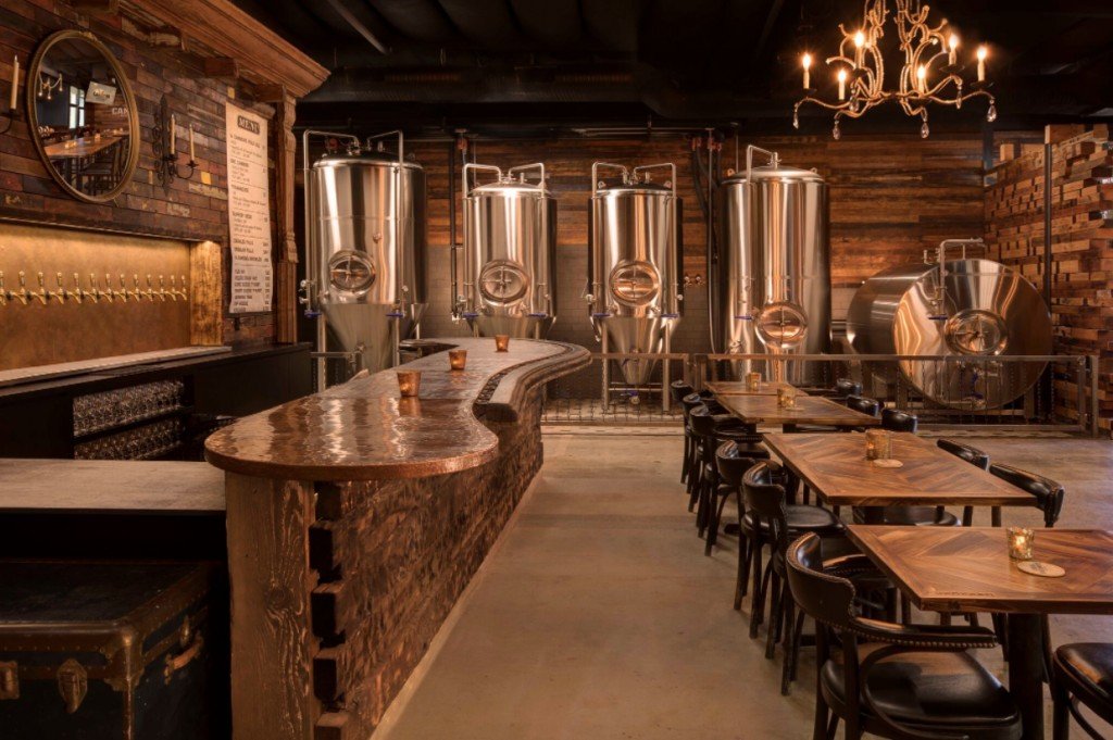 14 Cannons Brewing brewery from United States
