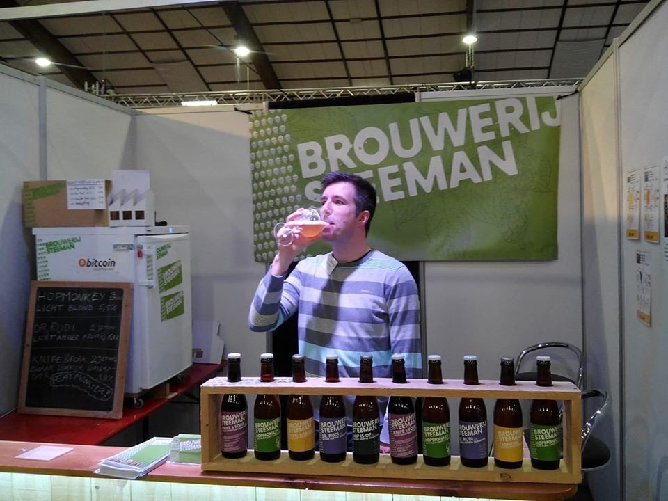 Brouwerij Steeman brewery from Belgium