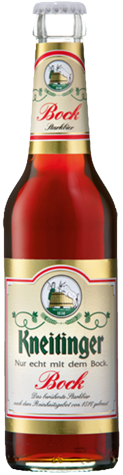Produktbild von Brauerei Kneitinger - Kneitinger Bock