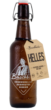 Product image of Buschbecks Helles