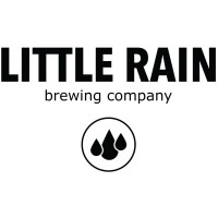 Logo of Little Rain Brewing Company brewery