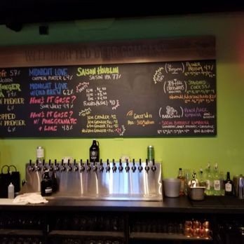 Well Crafted Beer brewery from United States