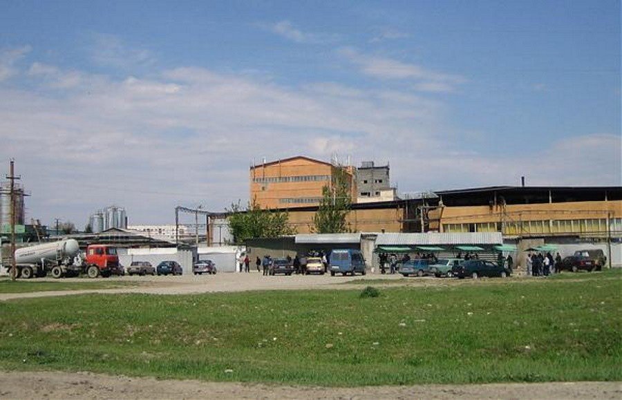 Kazbegi (ყაზბეგი) Brauerei aus Georgien