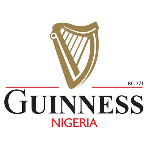 Logo of Guinness Nigeria brewery