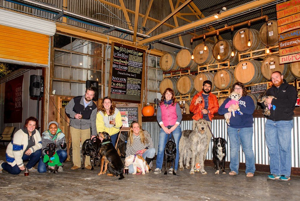 Wild Heaven Beer brewery from United States