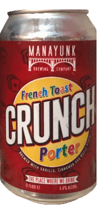 Product image of Manayunk French Toast Crunch