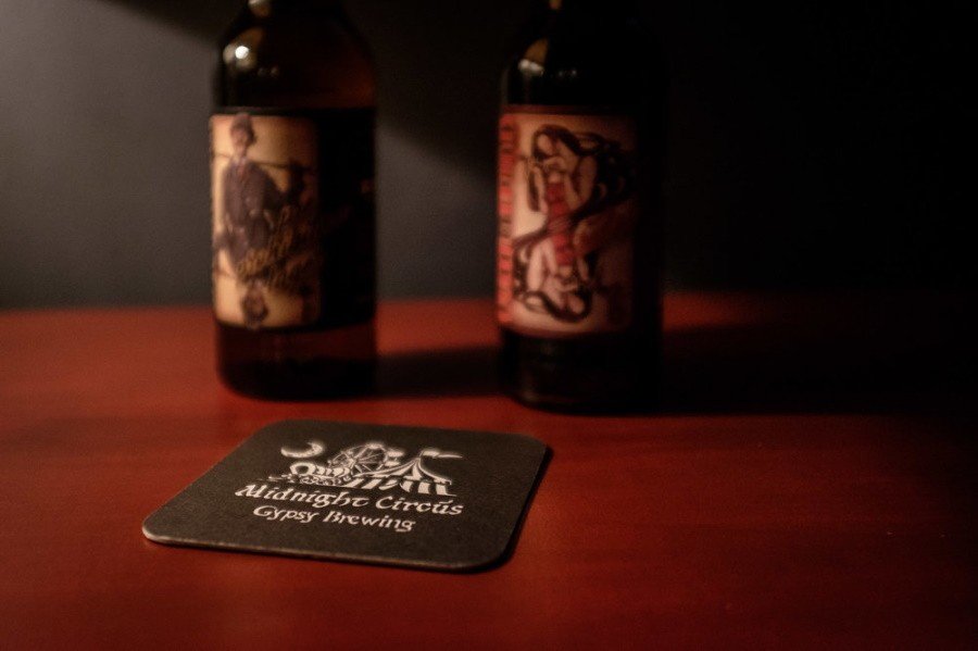 Midnight Circus Gypsy Brewing Brauerei aus Griechenland