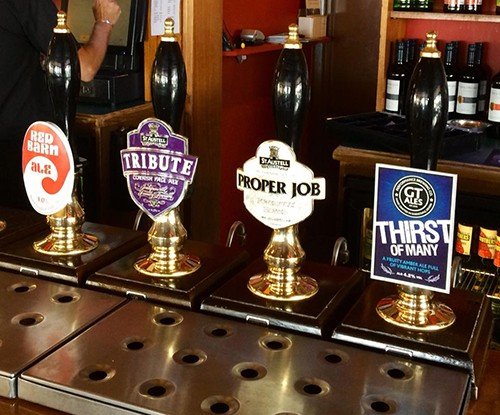 GT Ales brewery from United Kingdom