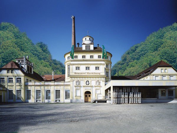 Brauerei Hacklberg brewery from Germany