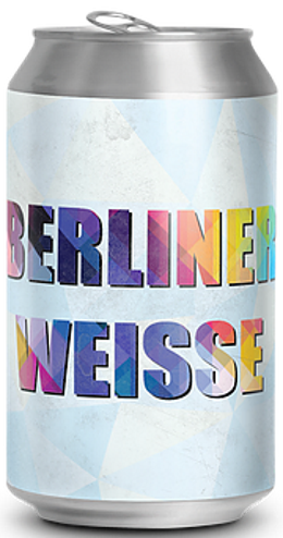 Product image of Black Light Berliner Weisse