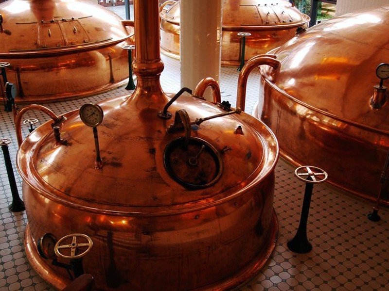 Browar Fuhrmann / Polczyn-Zdroj brewery from Poland