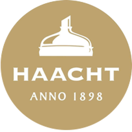 Logo von Brouwerij Haacht Brauerei