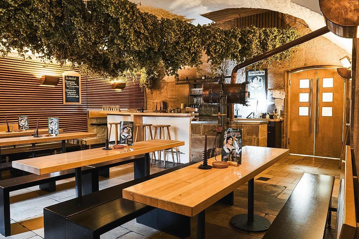 Steinbach Bräu Brauerei aus Deutschland