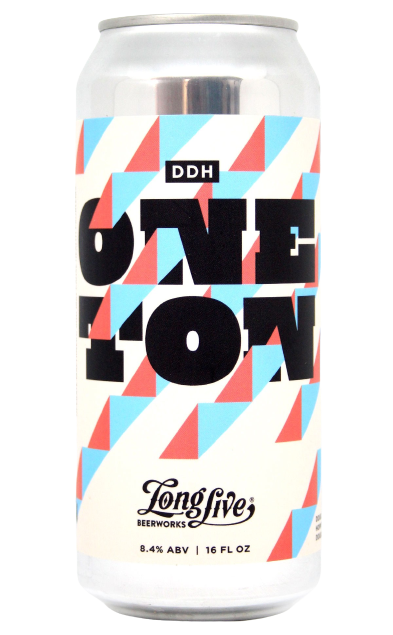 Produktbild von Long Live Beerworks DDH One Ton